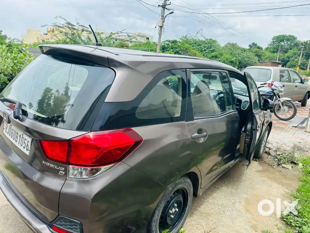 Honda Mobilio Diesel 2015