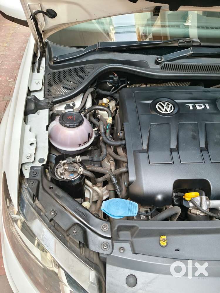Volkswagen Vento 1.5l Tdi Highline Plus At Diesel, 2019, Diesel