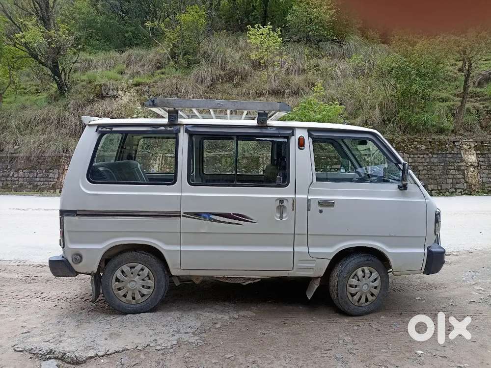 Maruti Suzuki Omni 2017