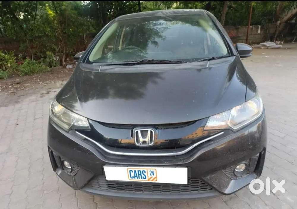 Honda Jazz 2015 Petrol 68000 Km Driven
