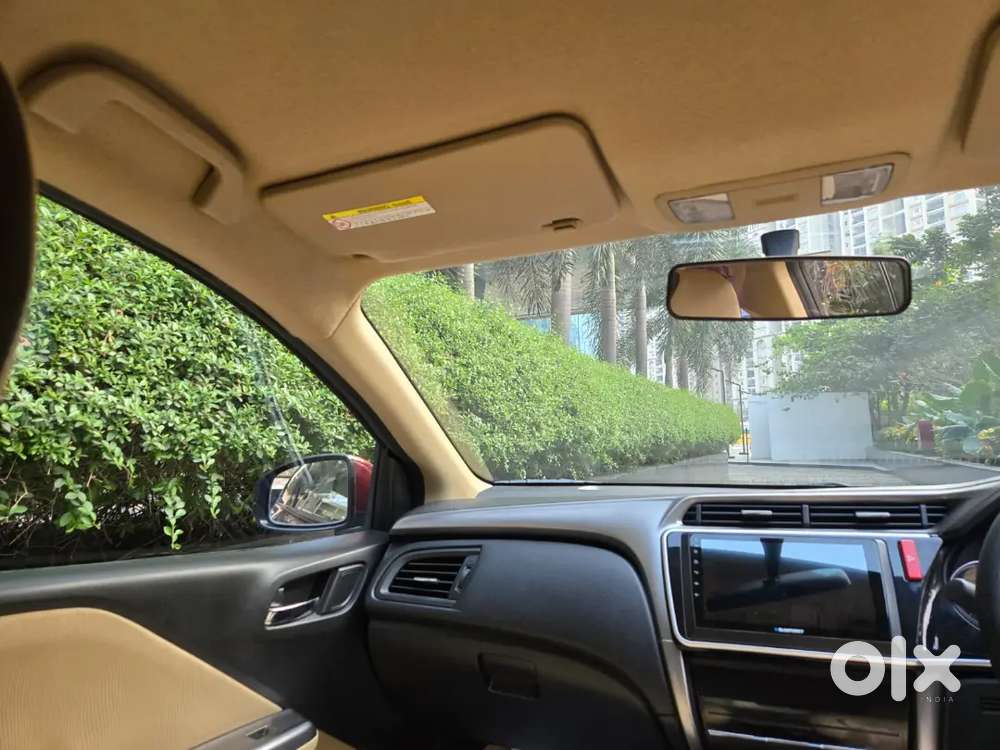 Honda City Diesel 2015 Less Driven