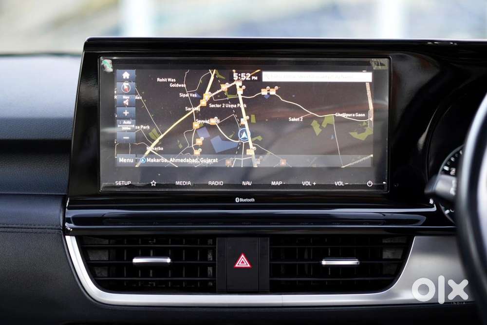 Kia Seltos Petrol 2020