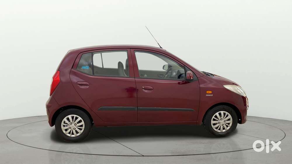 Hyundai I10 Sportz 1.1l, 2015, Petrol