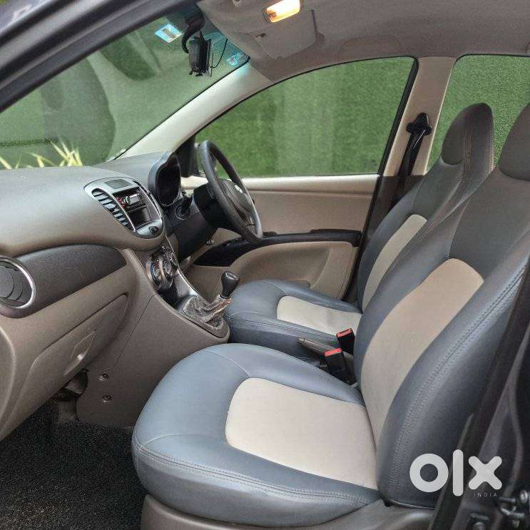 Hyundai I10 1.2 Kappa Magna, 2012, Petrol