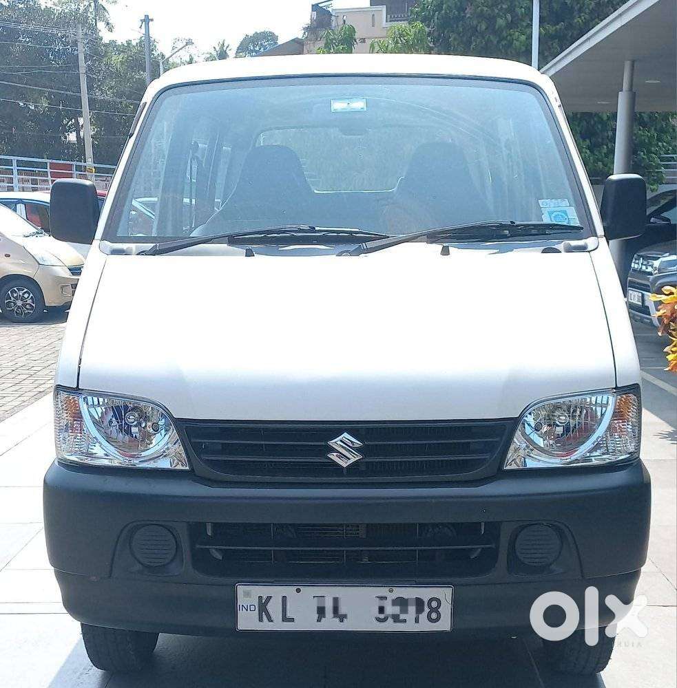 Maruti Suzuki Eeco 5 Seater Ac, 2019, Petrol
