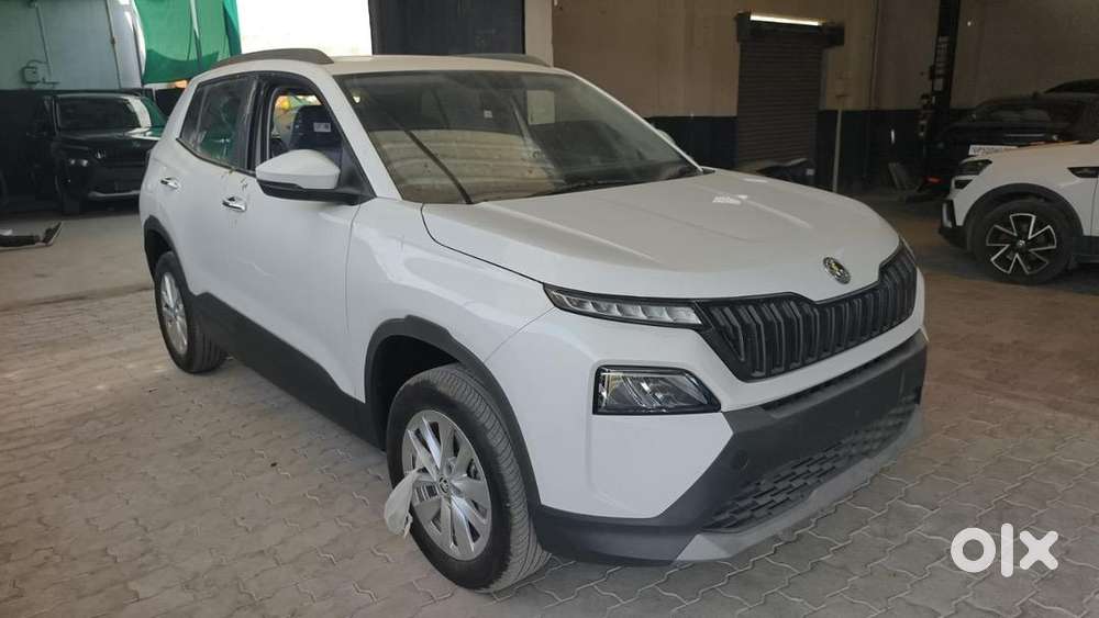 Skoda Kylaq 2026 Petrol 3000 Km Driven