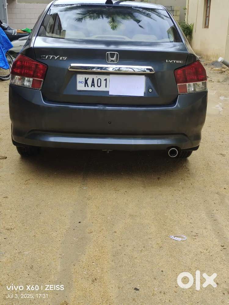 Honda City Iv Tec 2010