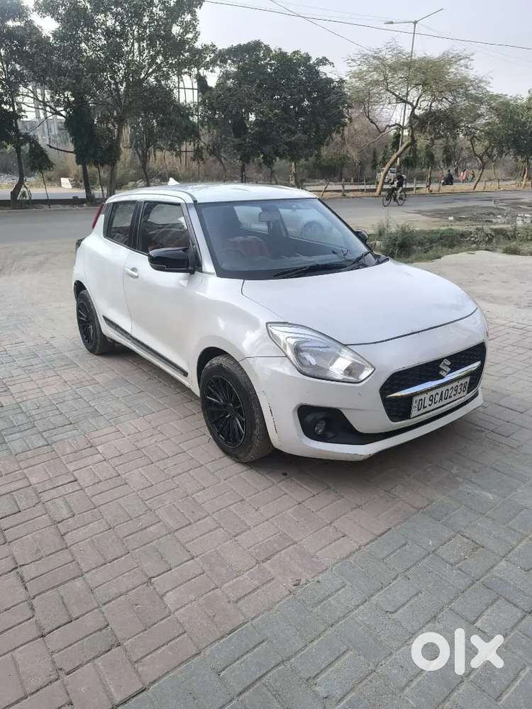 Maruti Suzuki Swift 2018 Cng & Hybrids Well Maintained Car All Ok Hai