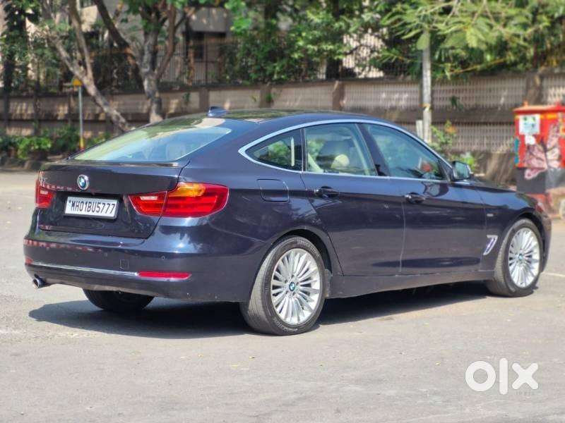 Bmw 3 Series Gt 2014