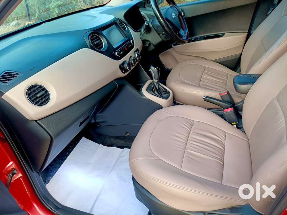 Hyundai Grand I10 1.2 Sportz At, 2018, Petrol