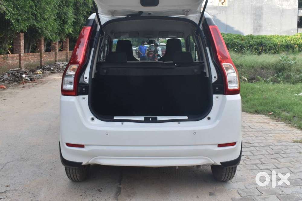 Maruti Suzuki Wagon R 1.0 Vxi, 2026, Petrol