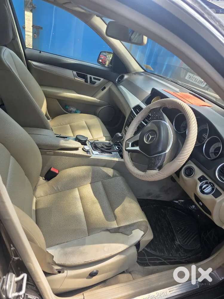 Mercedes-benz C-class 2014