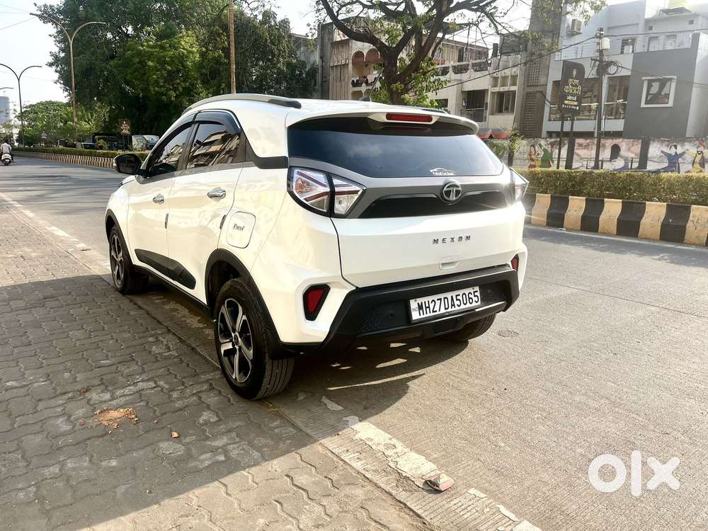 Tata Nexon 1.5 Revotorq Xm (s), 2021, Diesel