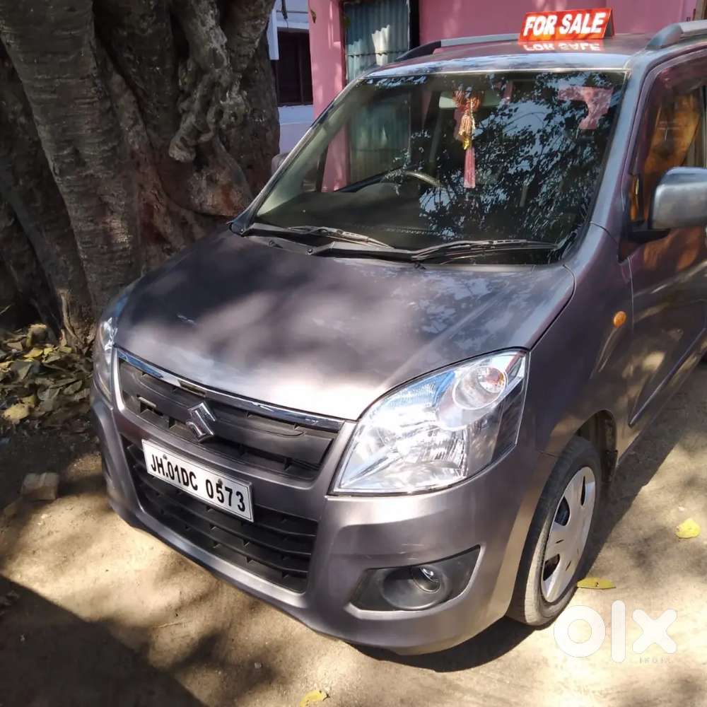 Maruti Suzuki Wagon R 2018 Car