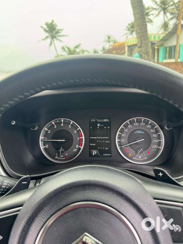 Maruti Suzuki Fronx 2024 Petrol Well Maintained