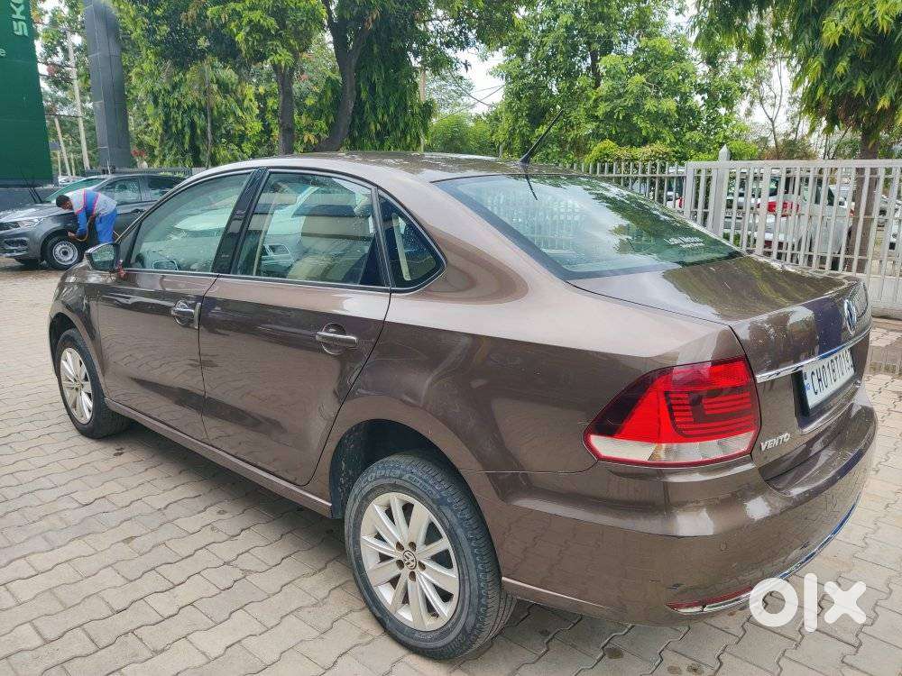 Volkswagen Vento 1.5 Tdi Highline, 2017, Diesel