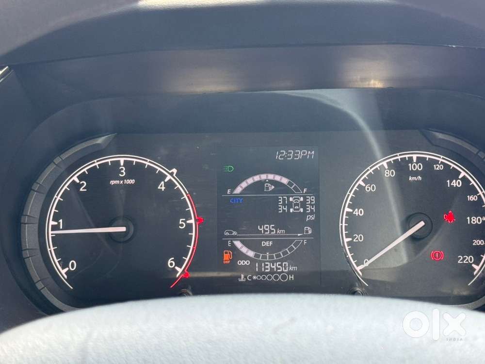 Tata Safari 2021 Diesel Well Maintained