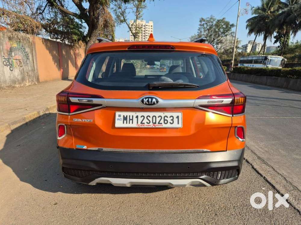 Kia Seltos Htk Plus G, 2020, Petrol