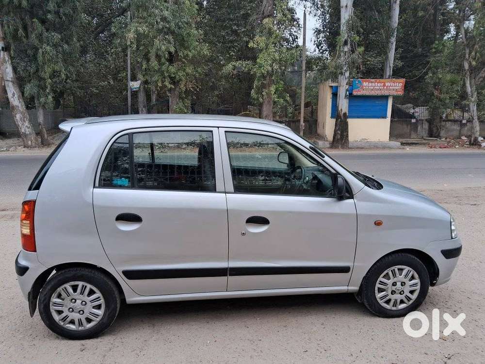 Hyundai Santro Xing Gls, 2012, Petrol