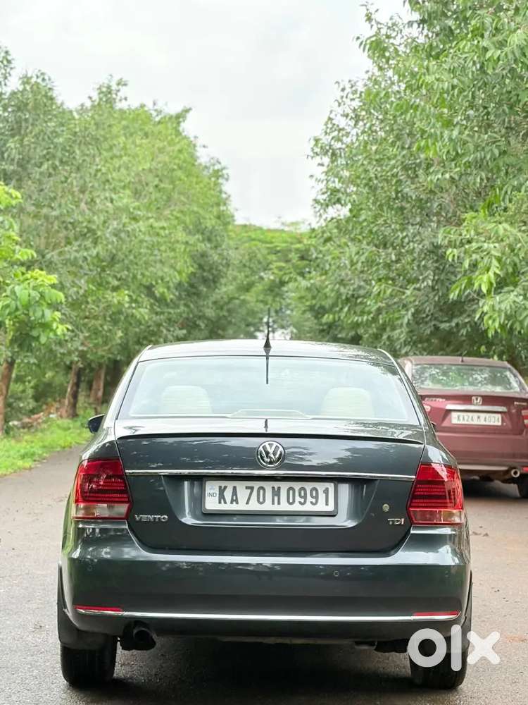 Volkswagen Vento 2019 Highline Plus