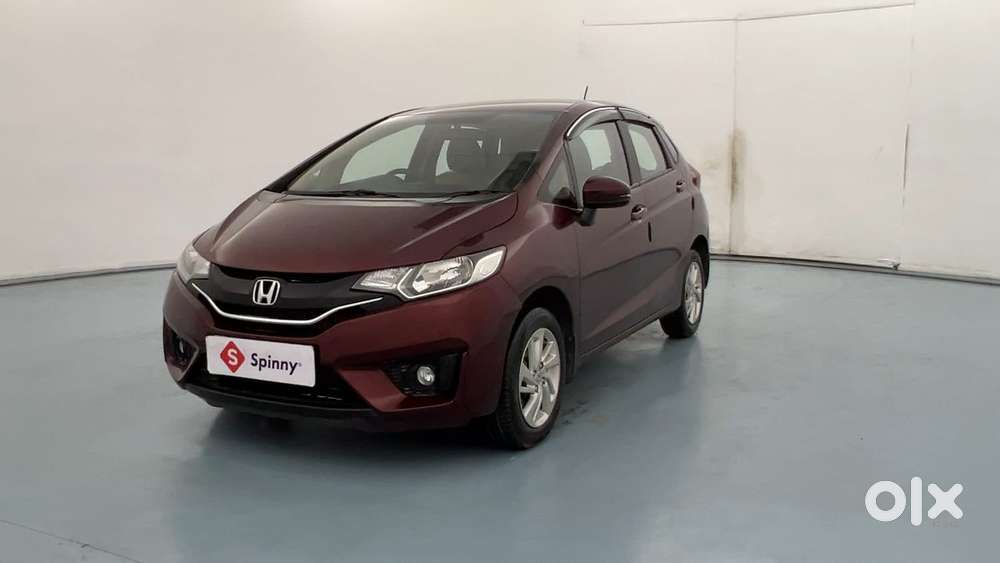 Honda Jazz [2020-2023] 1.2 Vx I-vtec Mt, 2015, Petrol