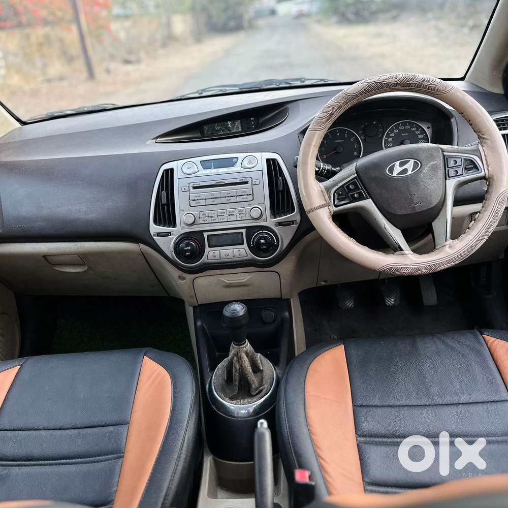 Hyundai I20 Asta Option, 2012, Petrol