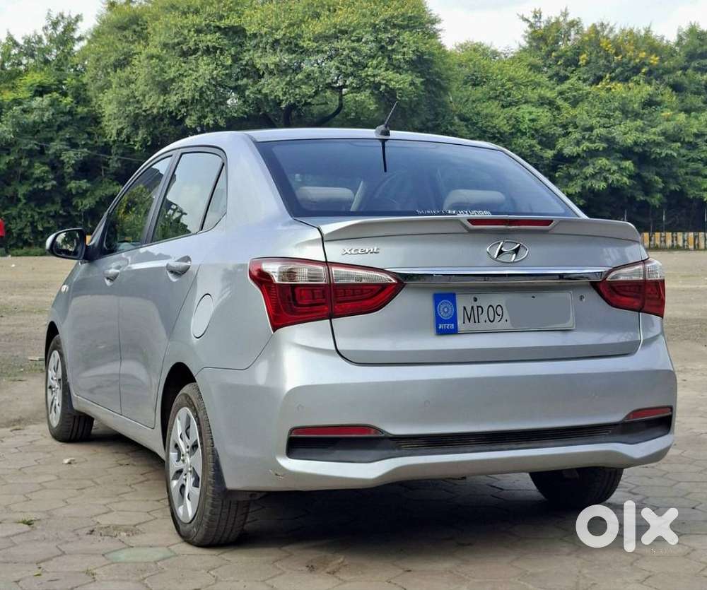 Hyundai Xcent S 1.2, 2019, Petrol