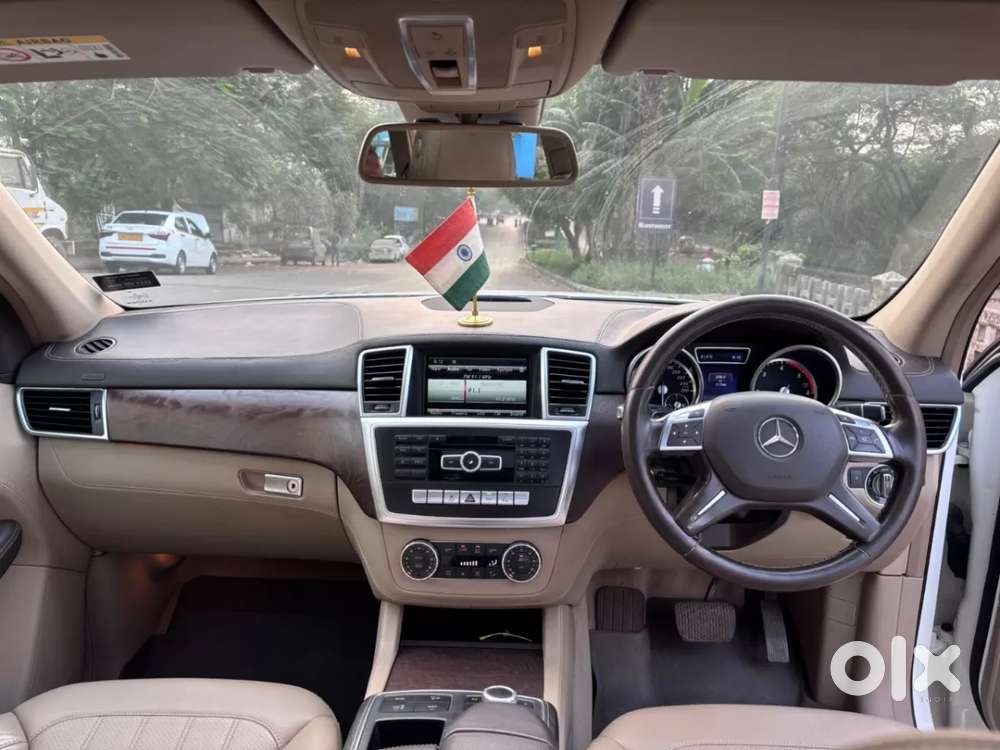 Mercedes-benz M-class Ml 350 Cdi, 2015, Diesel