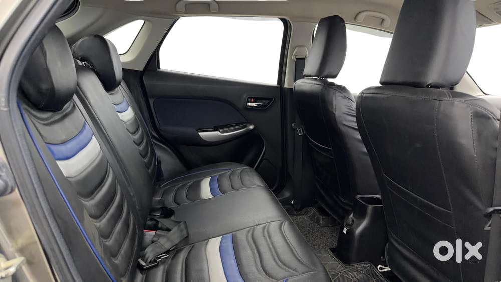 Maruti Suzuki Baleno Delta, 2021, Petrol