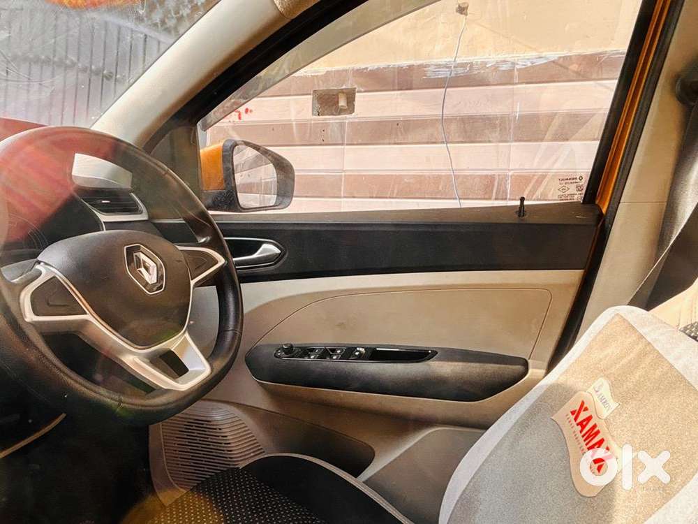 Renault Triber 2020 Petrol 45000 Km Driven Top Model