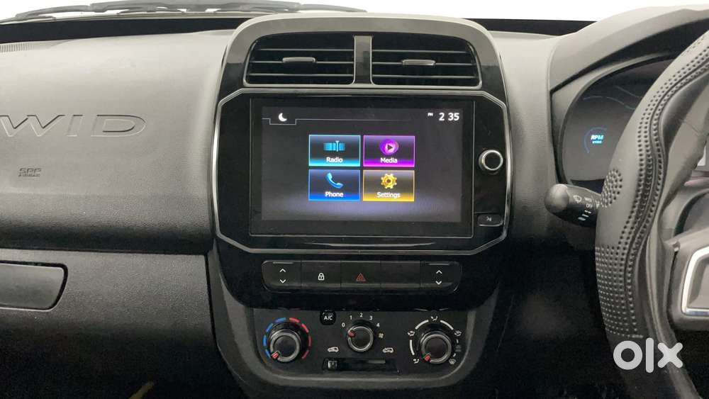 Renault Kwid Rxt 1.0, 2022, Petrol