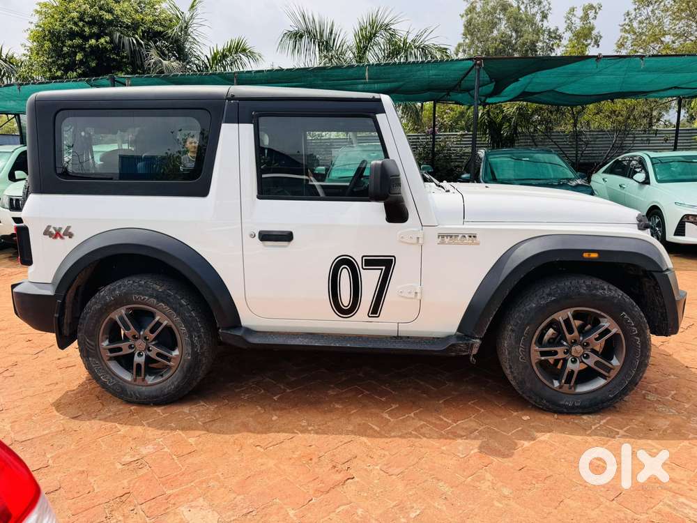 Mahindra Thar Lx Hard Top Diesel Mt 4wd, 2023, Diesel