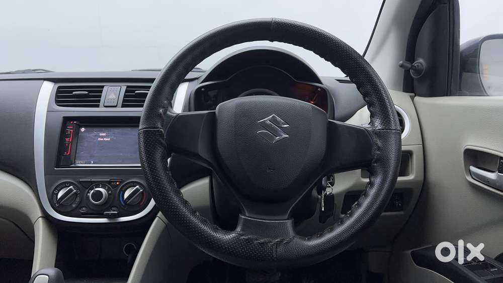 Maruti Suzuki Celerio 1.0 Vxi Amt, 2015, Petrol