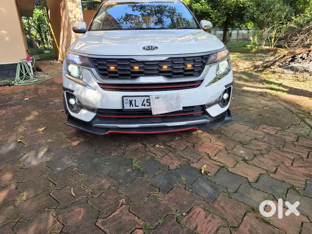 Kia Seltos 1.5 Htk+ 2019