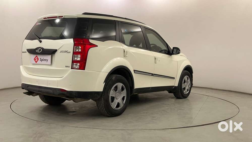 Mahindra Xuv500 W6 2wd, 2015, Diesel