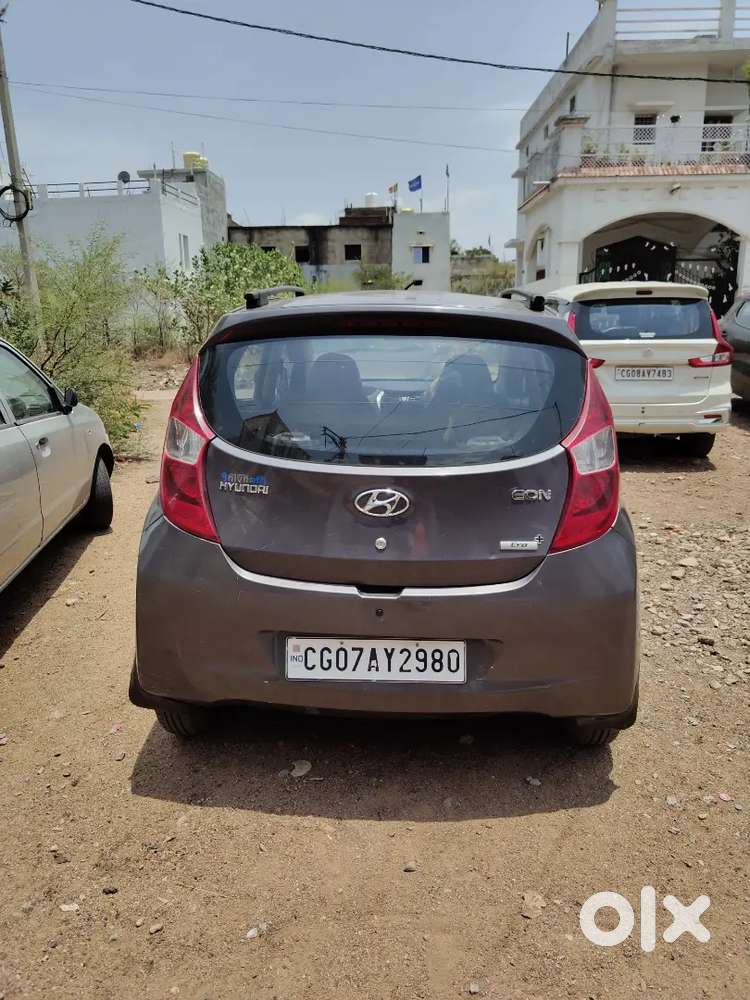 Hyundai Eon Era Plus Full Smooth