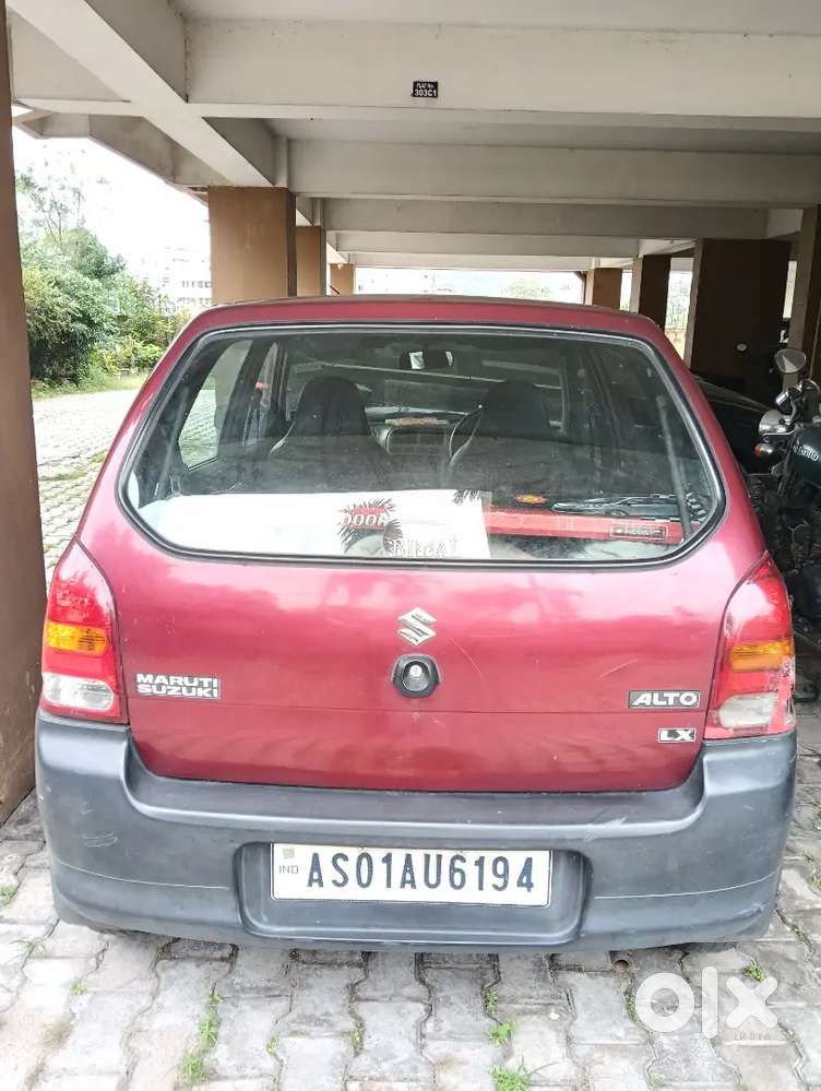 Owner Self Driven Car.