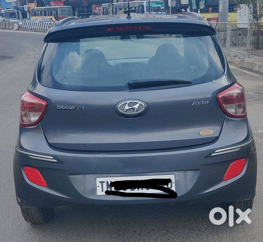 Hyundai Grand I10 1.2 Kappa Asta (o) Vtvt, 2016, Petrol