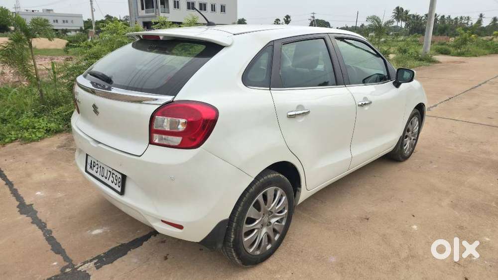 Maruti Suzuki Baleno 1.3 Alpha, 2016, Petrol