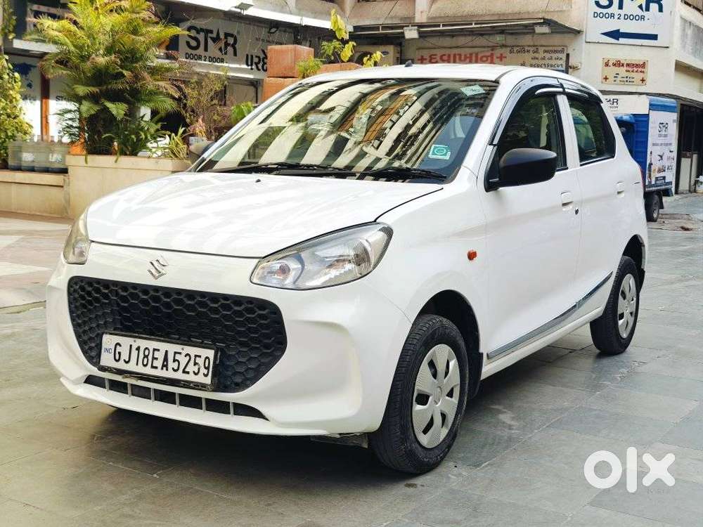 Maruti Suzuki Alto K10 1.0 Vxi S-cng, 2023, Cng & Hybrids