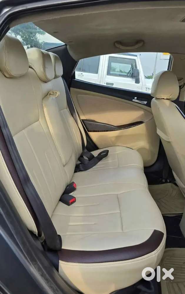 Hyundai Verna Diesel Manual 2013