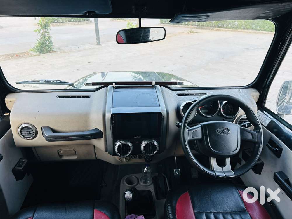 Mahindra Thar 2010-2015 Crde Ac, 2017, Diesel