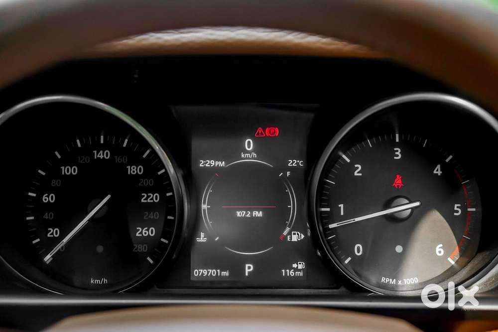 Land Rover Range Sport 4.4 Diesel Hse, 2017, Diesel