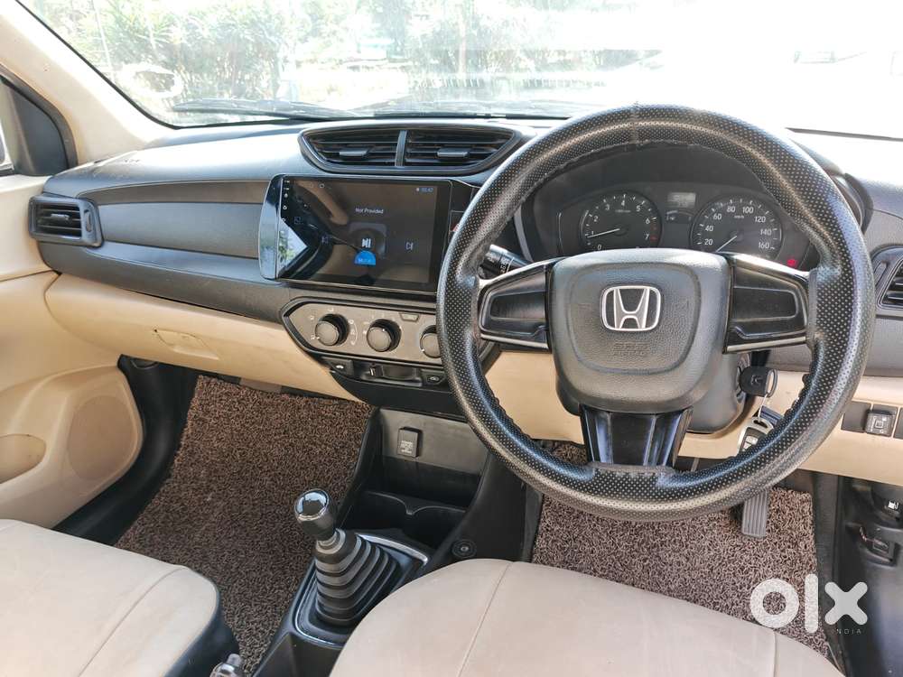 Honda Amaze 1.2 Smt I Vtec, 2019, Cng & Hybrids