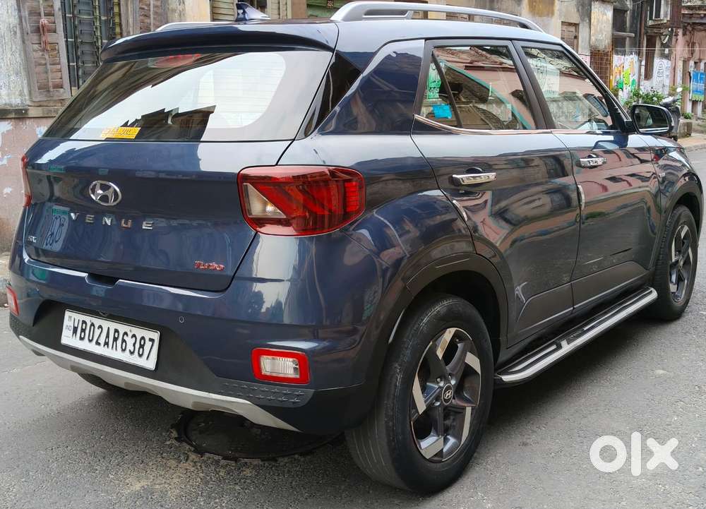 Hyundai Venue Sx Plus Turbo Dct, 2021, Petrol