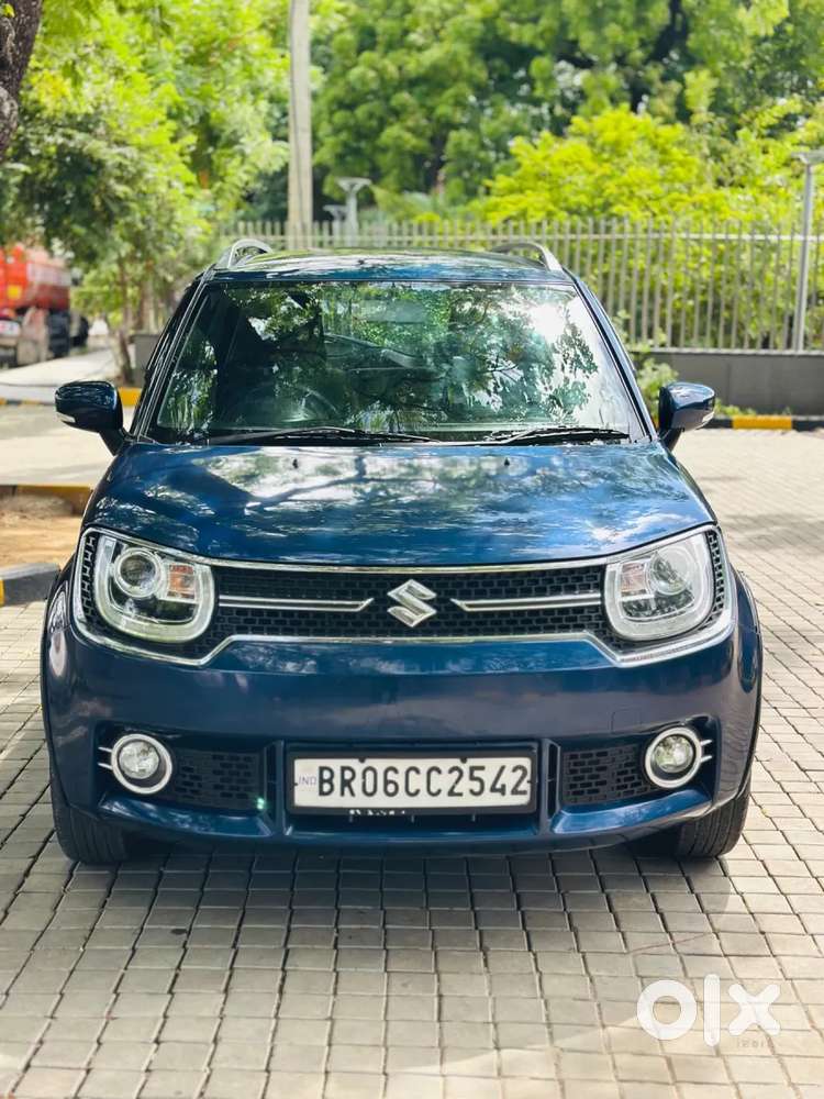 Maruti Suzuki Ignis 1.2 Alpha Mt, 2019, Petrol