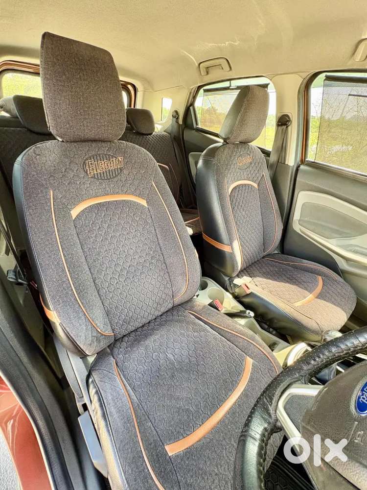 Ford Eccosports 1.5 Tdci 2017 Oct Titanium Diesal