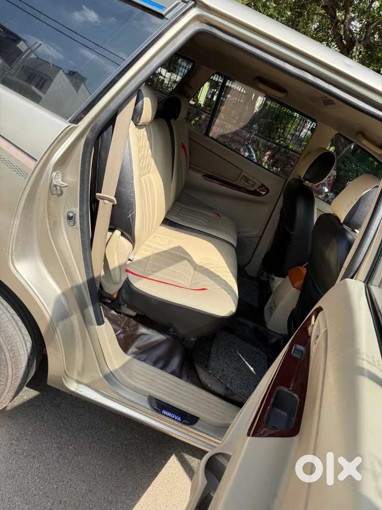 Toyota Innova [ ] 2.5 G4 7 Str, 2008, Diesel
