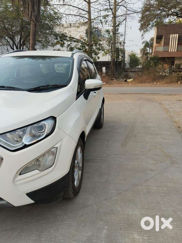 Ford Ecosport 2021 Diesel Manual