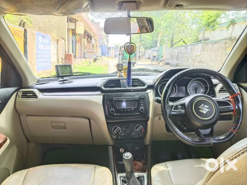 Maruti Suzuki Dzire